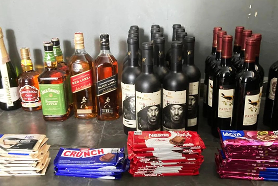 Divulgação/Polícia Militar