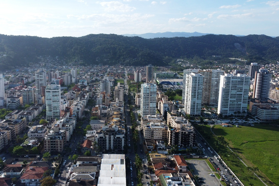 Divulgação/Prefeitura de Guarujá