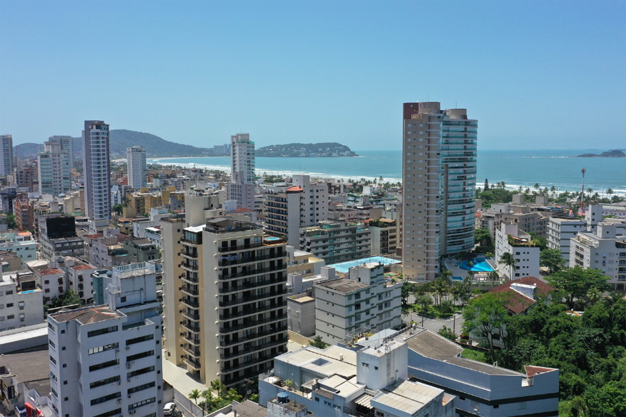 Divulgação/Prefeitura de Guarujá