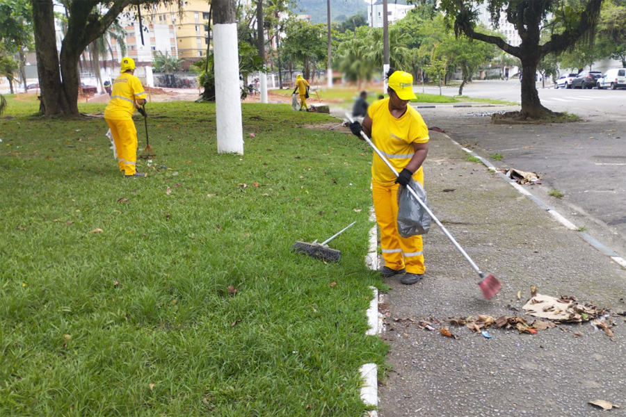 Divulgação/Prefeitura de Guarujá