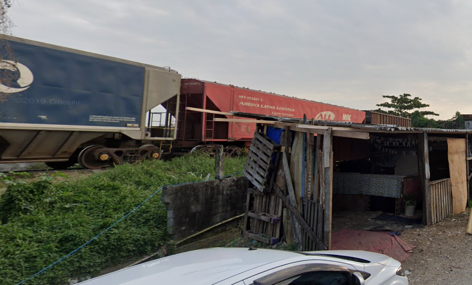 Reprodução/Google Maps