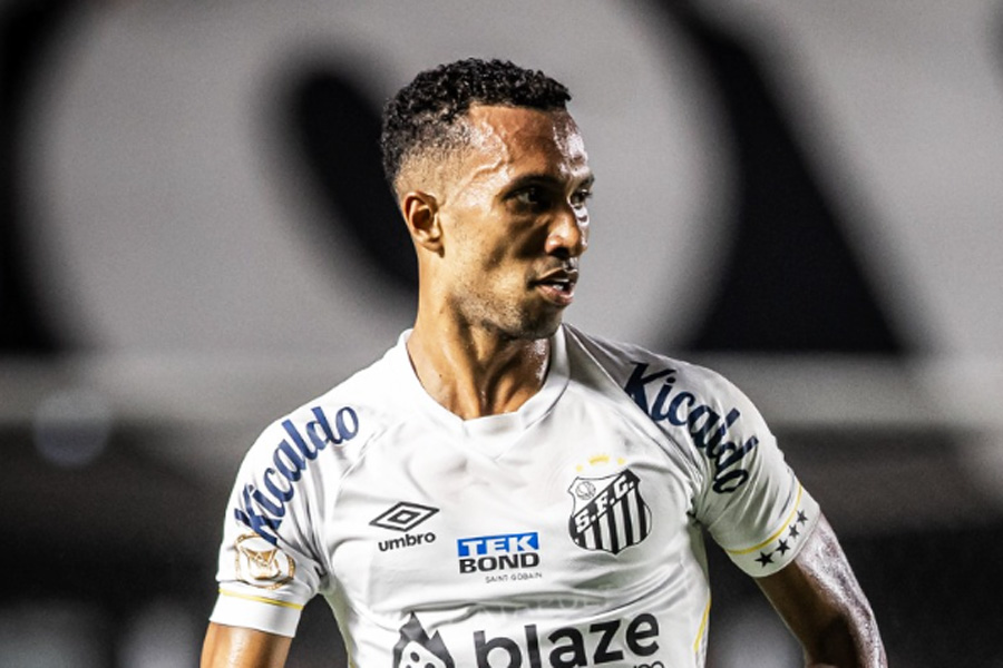 Raul Baretta/Divulgação Santos FC