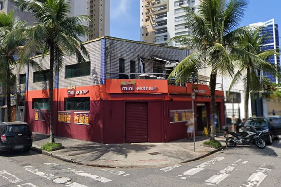 Reprodução/Google Street View
