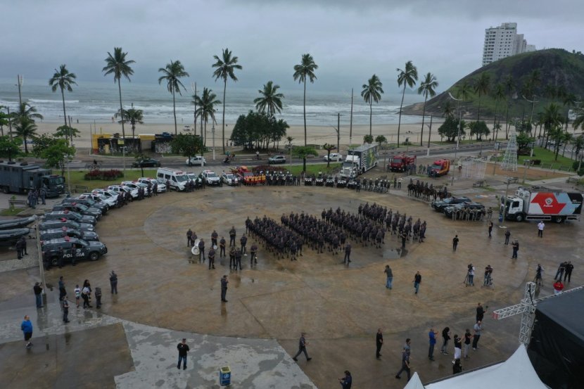 Divulgação/PMG