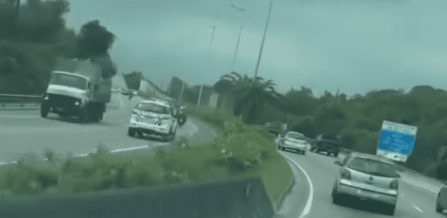 Reprodução/Praia Grande Mil Grau