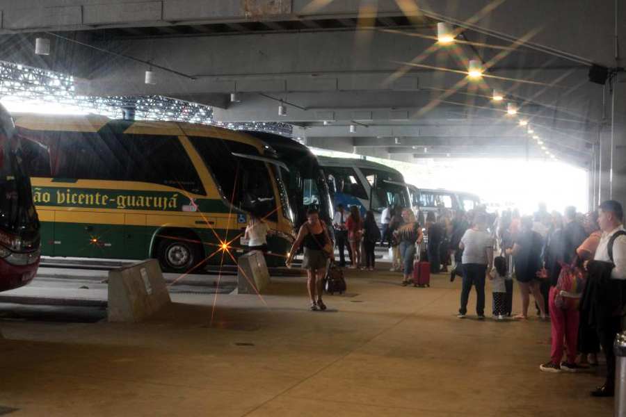 Francisco Arrais/Arquivo Prefeitura de Santos