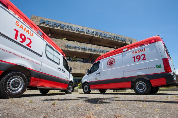 Fred Casagrande/Prefeitura de PG