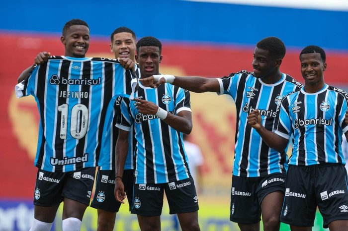 Renan Jardim/Grêmio
