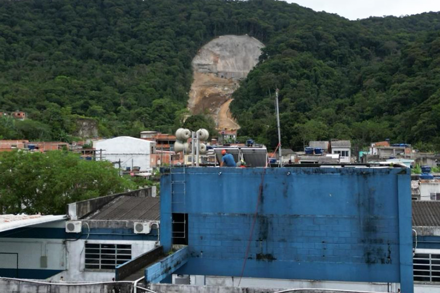 Divulgação/Prefeitura de Guarujá