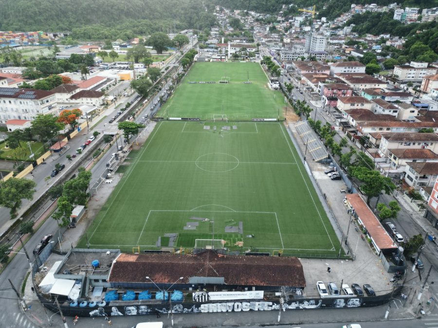 Divulgação/Santos FC