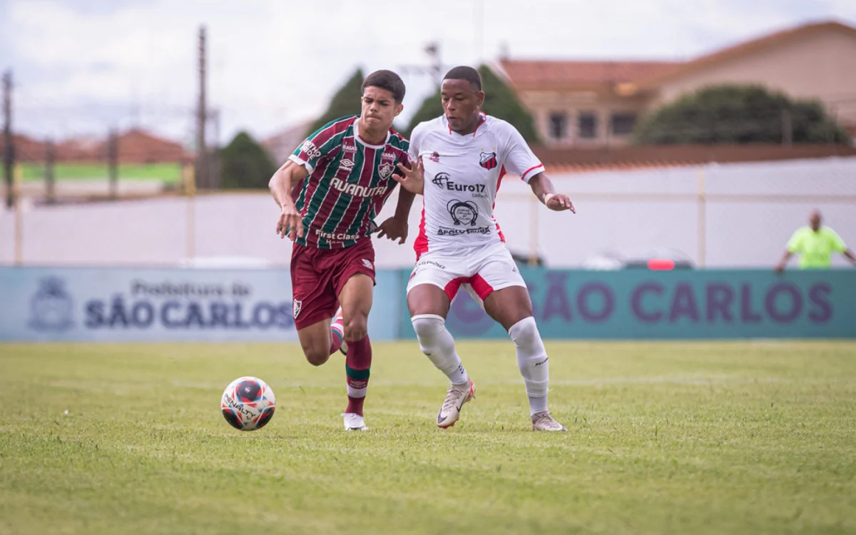 Leonardo Brasil/Fluminense FC