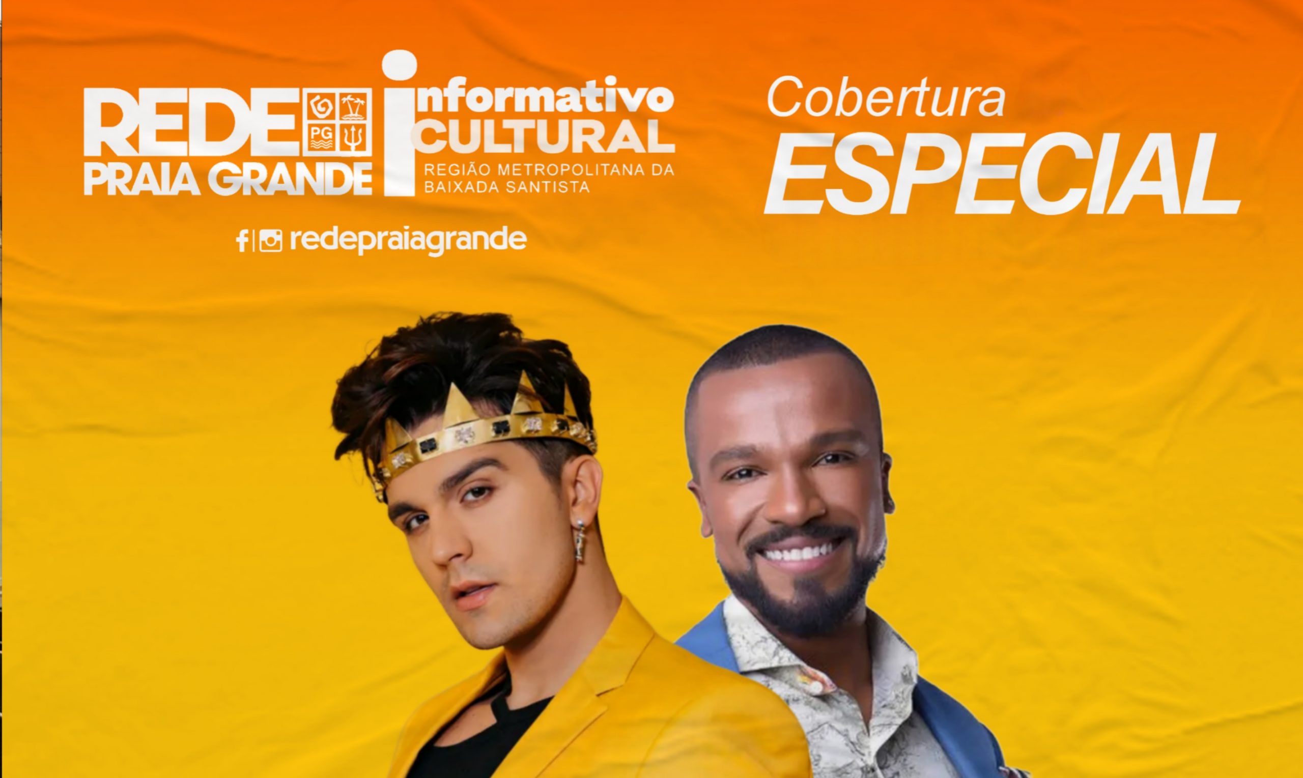 Noite de Emoções e Nostalgia: Luan Santana e Alexandre Pires encantam público do Estação Verão Show