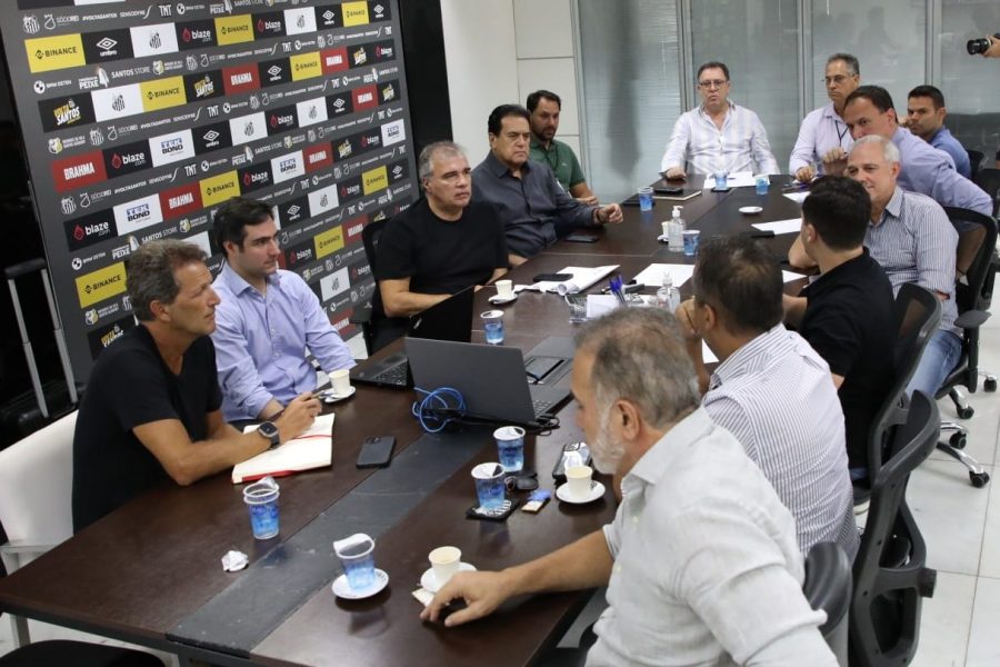 Pedro Ernesto Guerra Azevedo/Santos FC