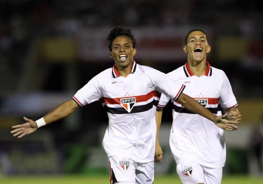 Célio Messias/São Paulo FC