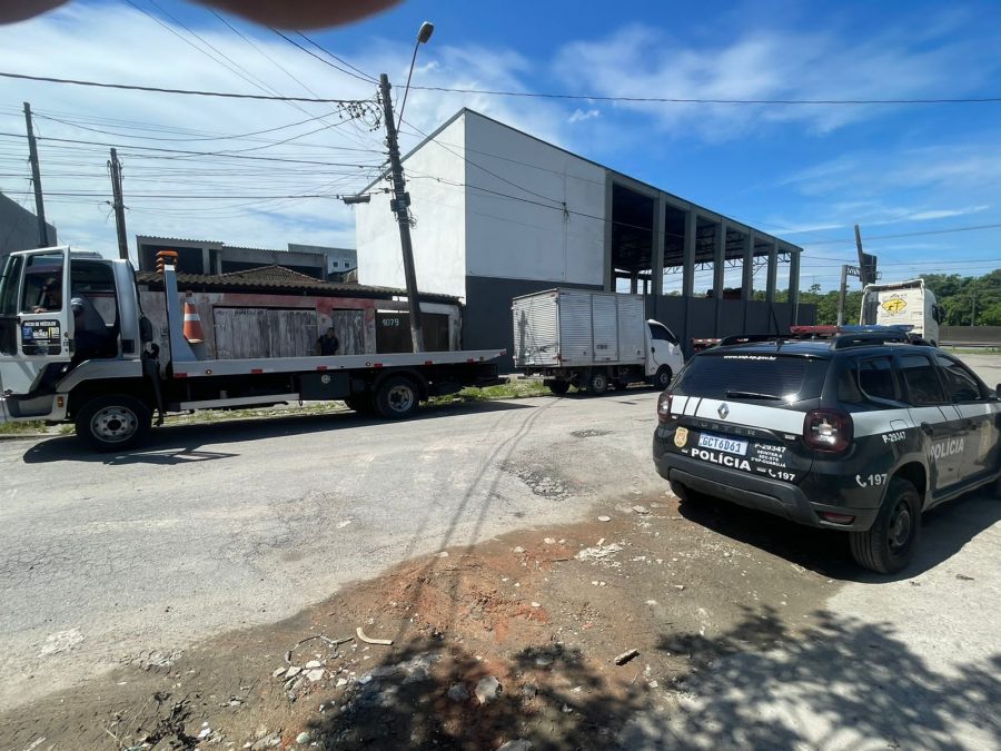 Divulgação/Polícia Civil