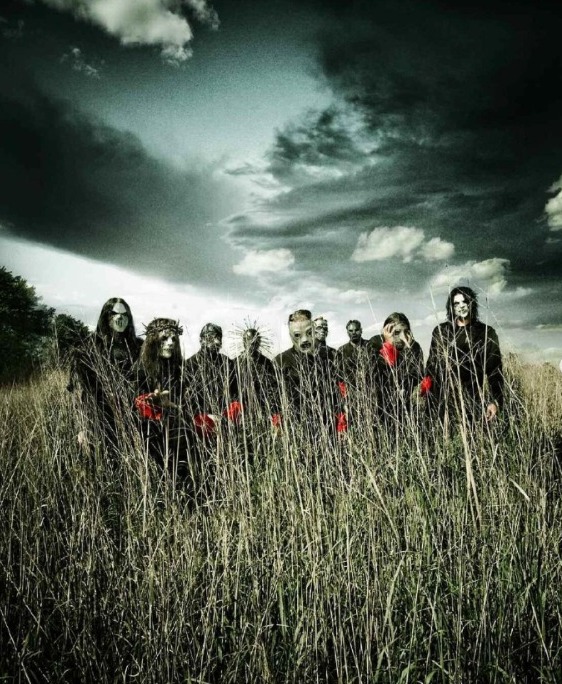 Reprodução/Instagram/@slipknot