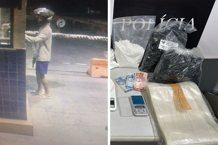 Divulgação/Polícia Civil