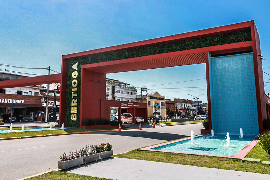 Divulgação/Prefeitura Municipal de Bertioga