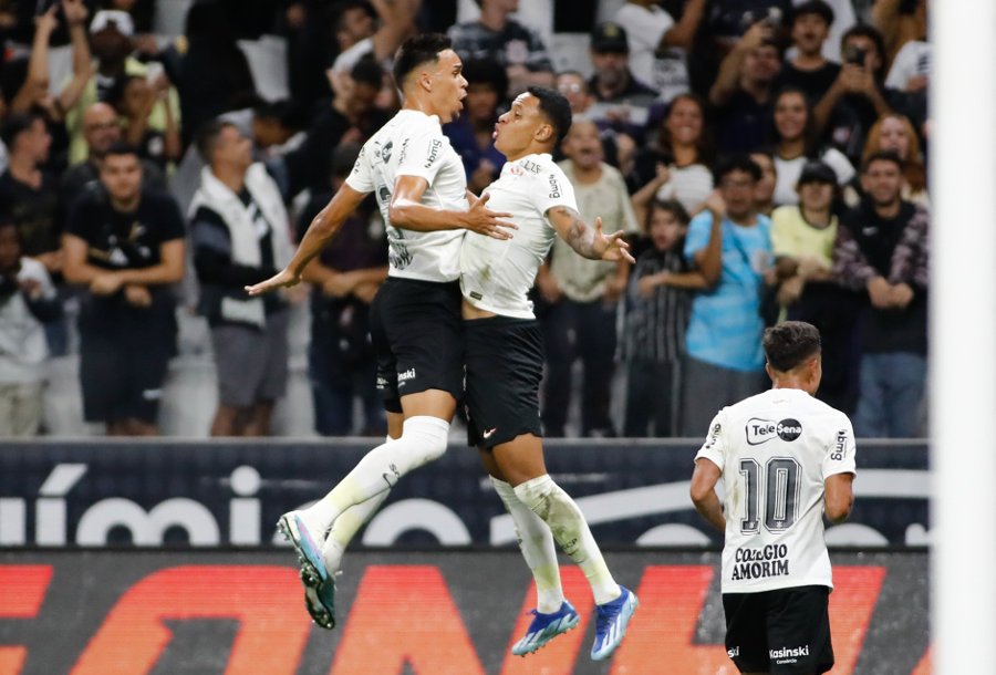 Rodrigo Gazzanel/Agência Corinthians
