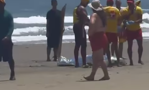 Reprodução/Aconteceu em Bertioga