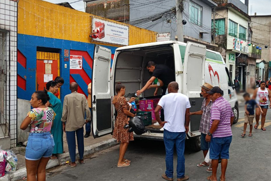 Divulgação/Secom Cubatão