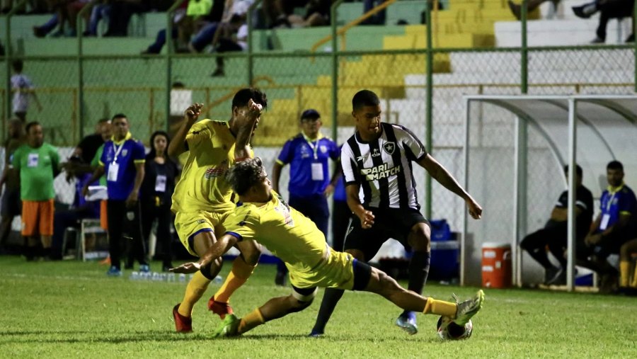 Henrique Lima/Botafogo