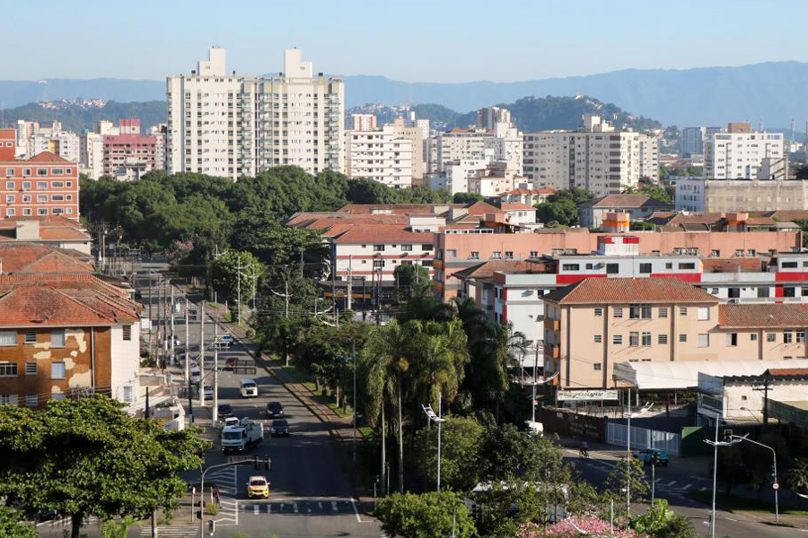 Isabela Carrari/Divulgação Prefeitura de Santos