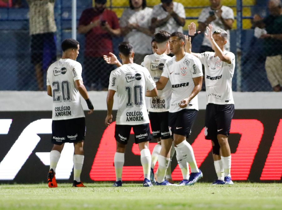 Rodrigo Gazzanel/Agência Corinthians
