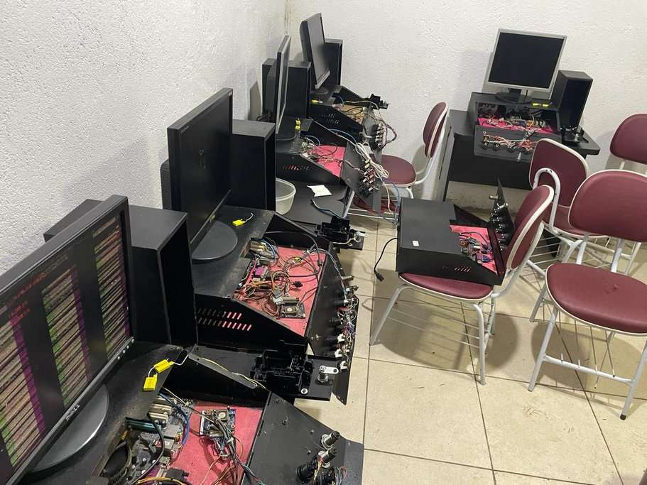 Divulgação/Polícia Civil