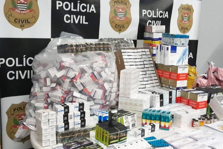 Divulgação/Polícia Civil