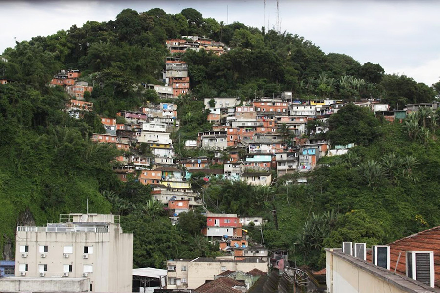 Carlos Nogueira/Divulgação Prefeitura de Santos