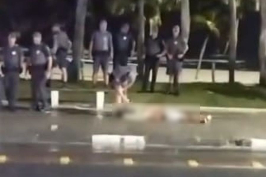 Reprodução/Guarujá Mil Grau