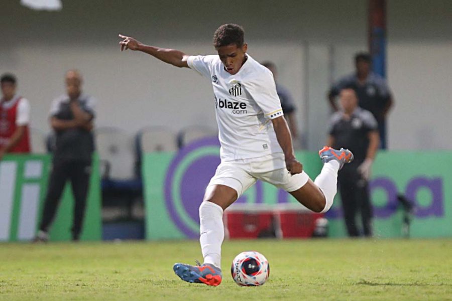 Pedro Ernesto Guerra Azevedo/Santos FC