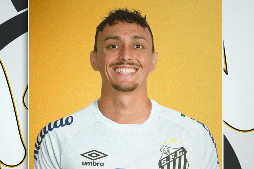 Divulgação/Santos FC