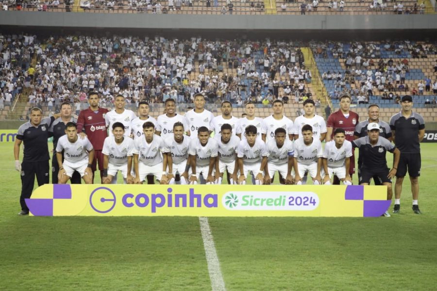 Pedro Ernesto Guerra Azevedo/Santos FC