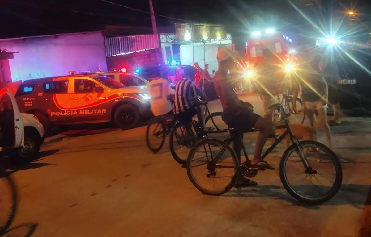 Reprodução/Aconteceu em Bertioga