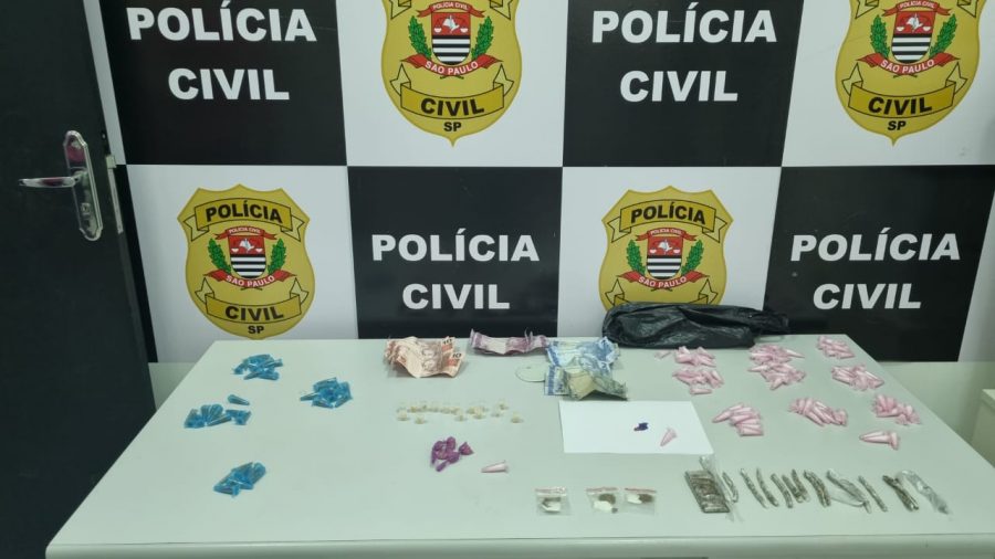 Divulgação/Polícia Civil