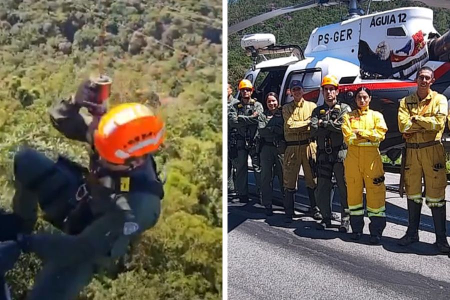 Divulgação/Polícia Militar