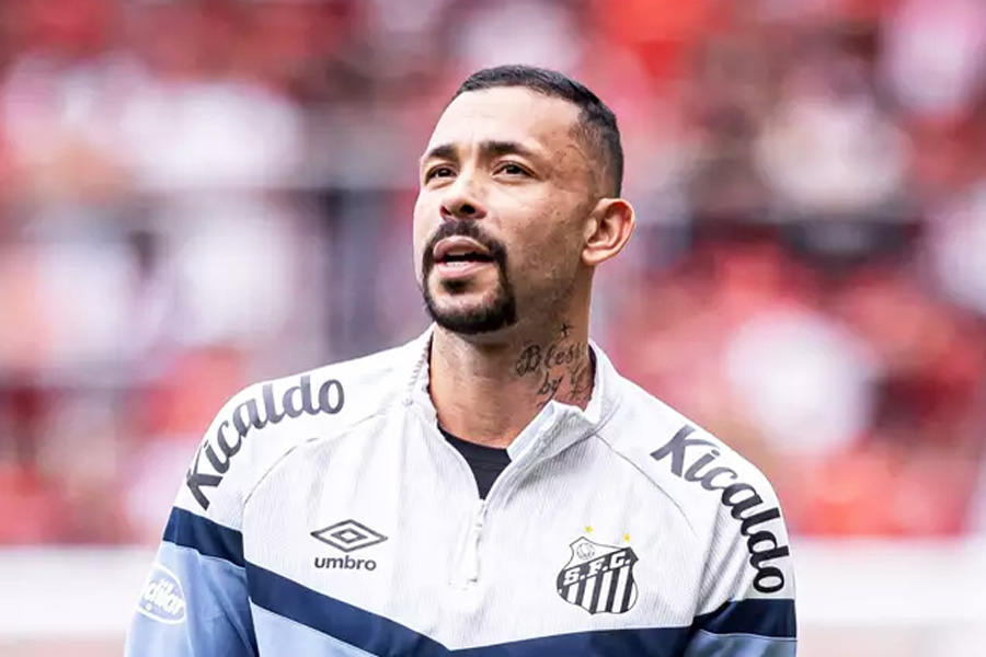 Raul Baretta/Divulgação Santos FC