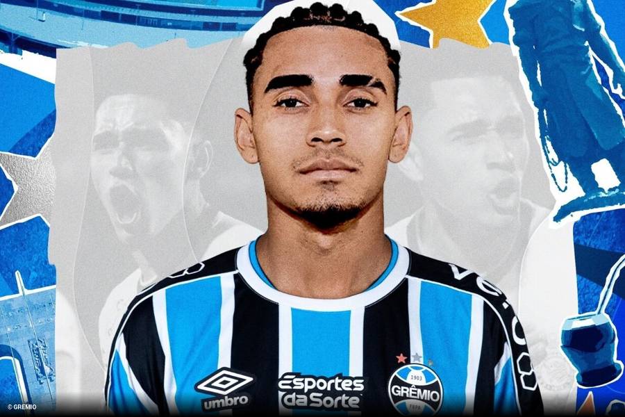 Divulgação/Grêmio