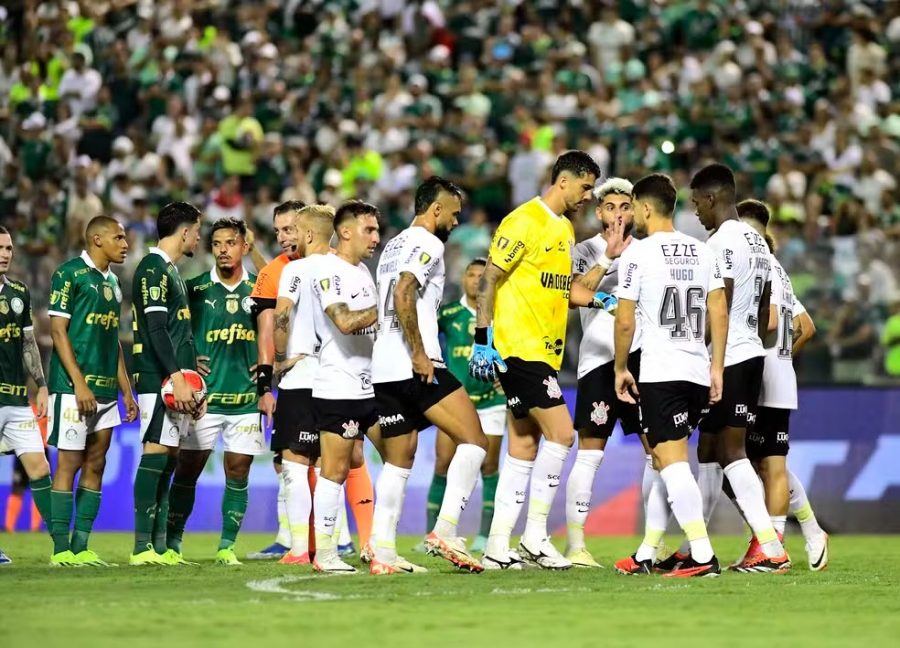 Corinthians se complica por vaga na Copa do Brasil 2025; veja cenários