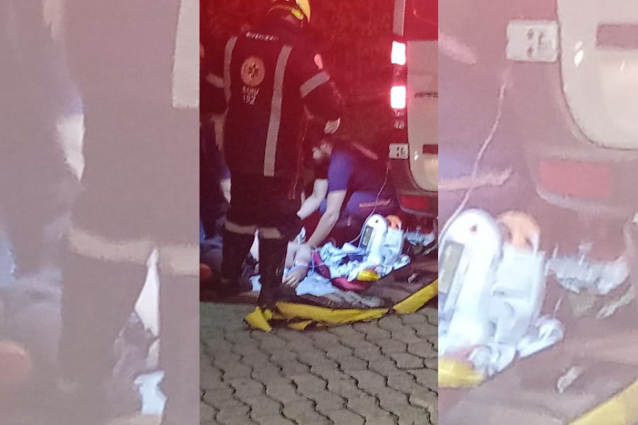 Reprodução/Guarujá Mil Grau