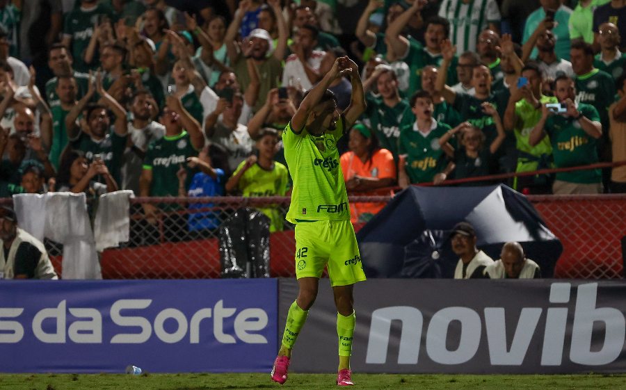 Fabio Menotti/Palmeiras