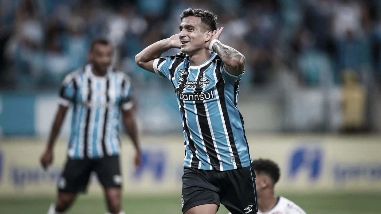 Lucas Uebel/Grêmio