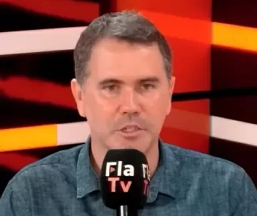 Reprodução/FlaTV