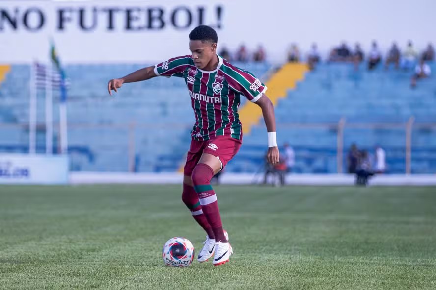 Leonardo Brasil/Fluminense