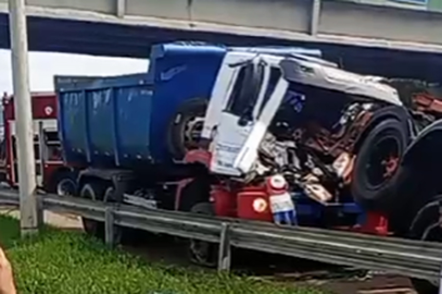 Reprodução/Guarujá Mil Grau