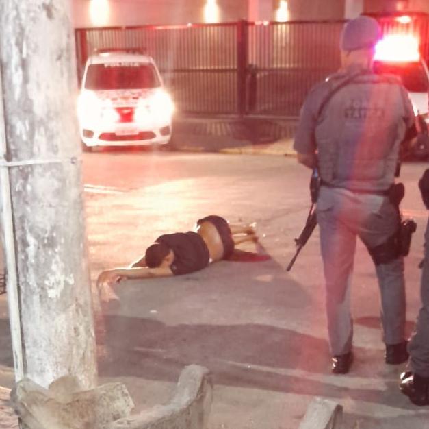 Reprodução/Guarujá Mil Grau