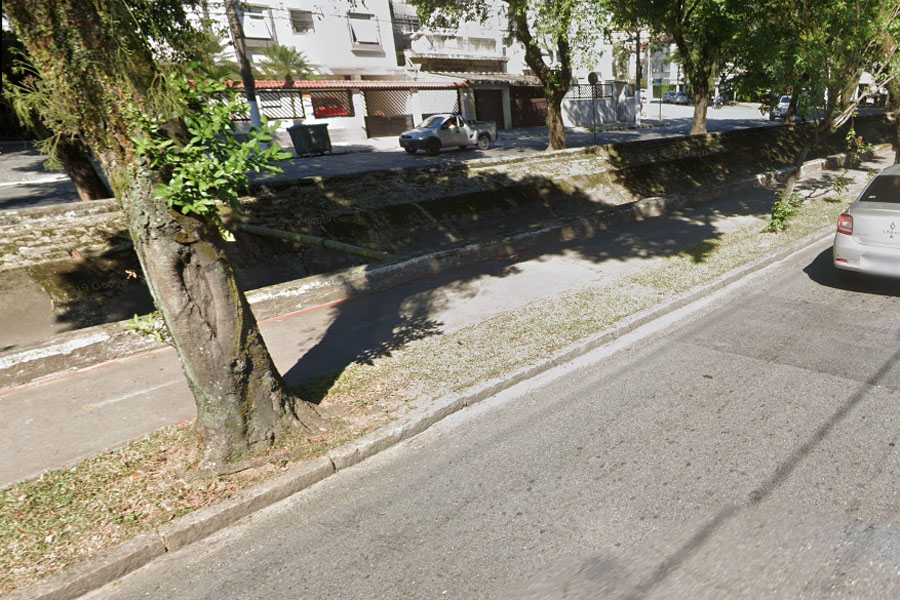 Reprodução/Google Street View