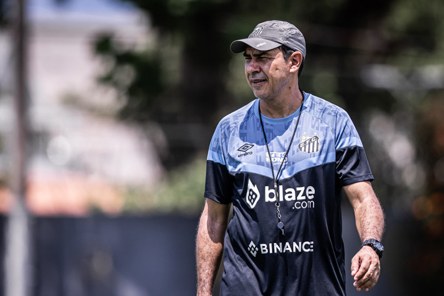 Raul Baretta/Divulgação Santos FC